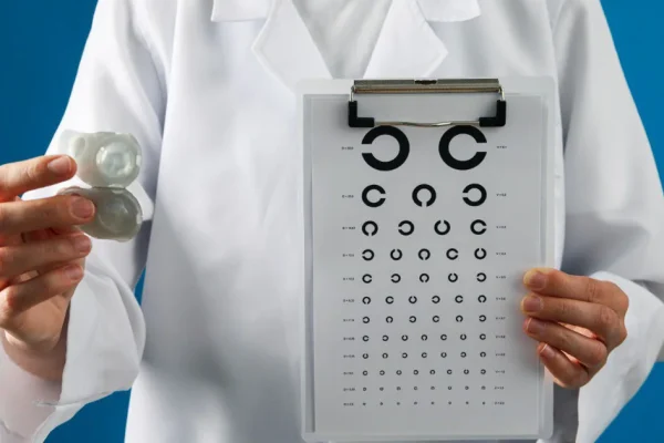 oftalmologo prueba